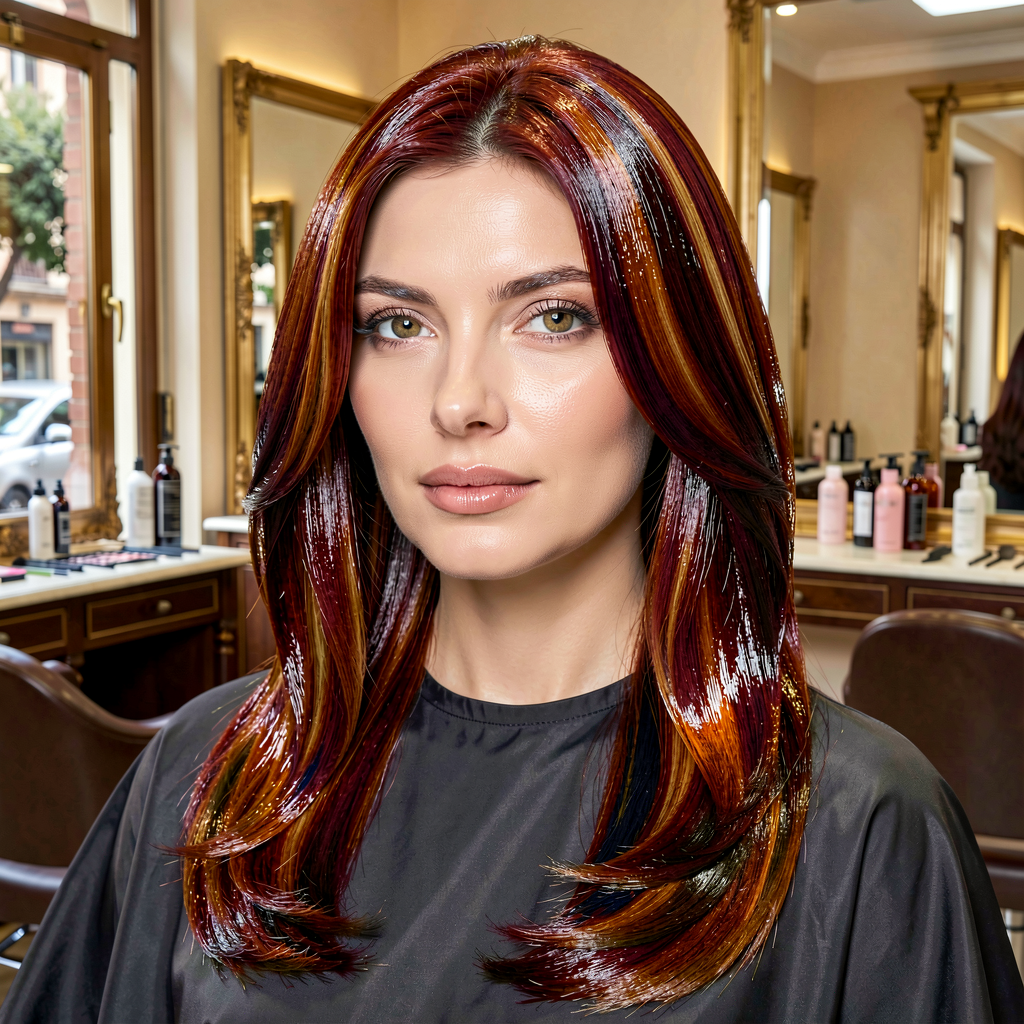 Colore capelli