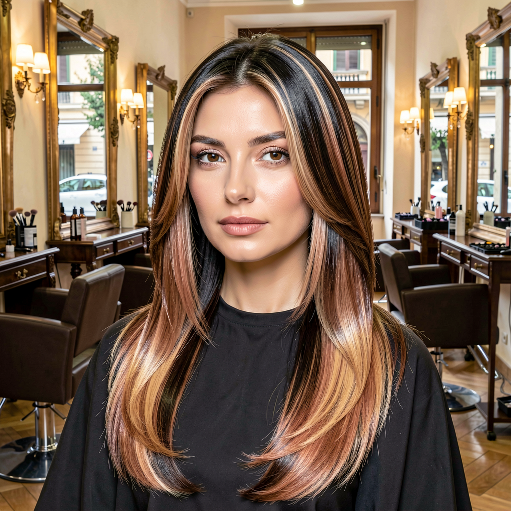 Balayage